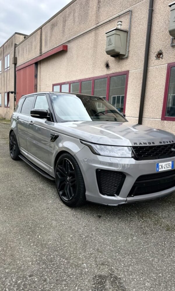 Lavaggio a domicilio Range rover 5 600x1000