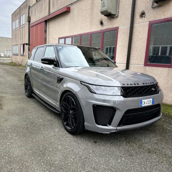 Lavaggio a domicilio Range rover 5 600x600